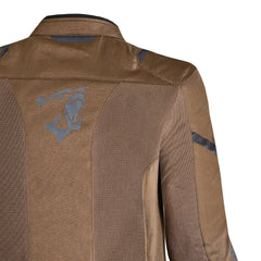 BELA MESH PRO GIACCA UOMO MOTO IN TESSUTO MARRONE 