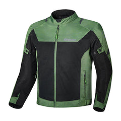 BELA MESH PRO GIACCA DI MOTO IN TESSUTO TRAFORATO GIACCA DI MOTO
OLIVA NERO 