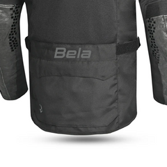 BELA ONSAKER GIACCA TRE STRATI TOURING UOMO NERO 