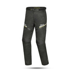 BELA CALM DIGGER PANTALONI UOMO PER 32L NERO GIALLO 