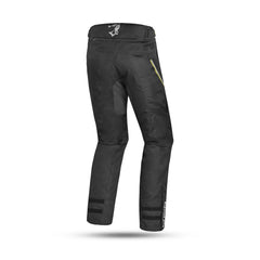 BELA CALM DIGGER PANTALONI UOMO PER 32L NERO GIALLO 