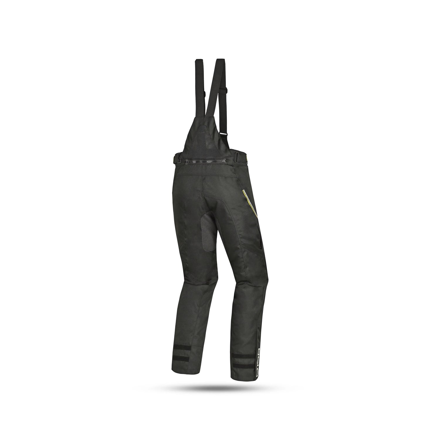 BELA CALM DIGGER PANTALONI UOMO PER 32L NERO GIALLO 