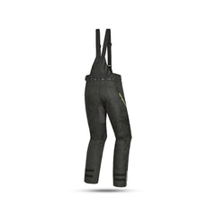 BELA CALM DIGGER PANTALONI UOMO PER 32L NERO GIALLO 