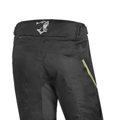 BELA CALM DIGGER PANTALONI UOMO PER 32L NERO GIALLO 