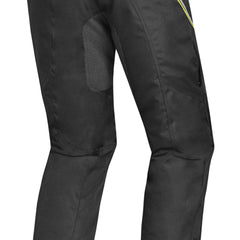 BELA CALM DIGGER PANTALONI UOMO PER 32L NERO GIALLO 