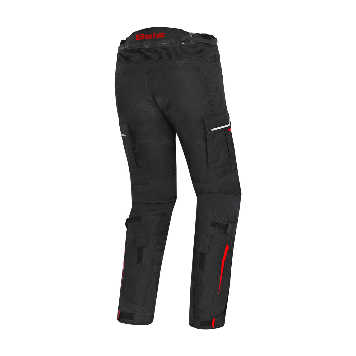 BELA TRANSFORMER PANTALON MUJER NEGRO 