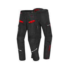 BELA TRANSFORMER PANTALON MUJER NEGRO 