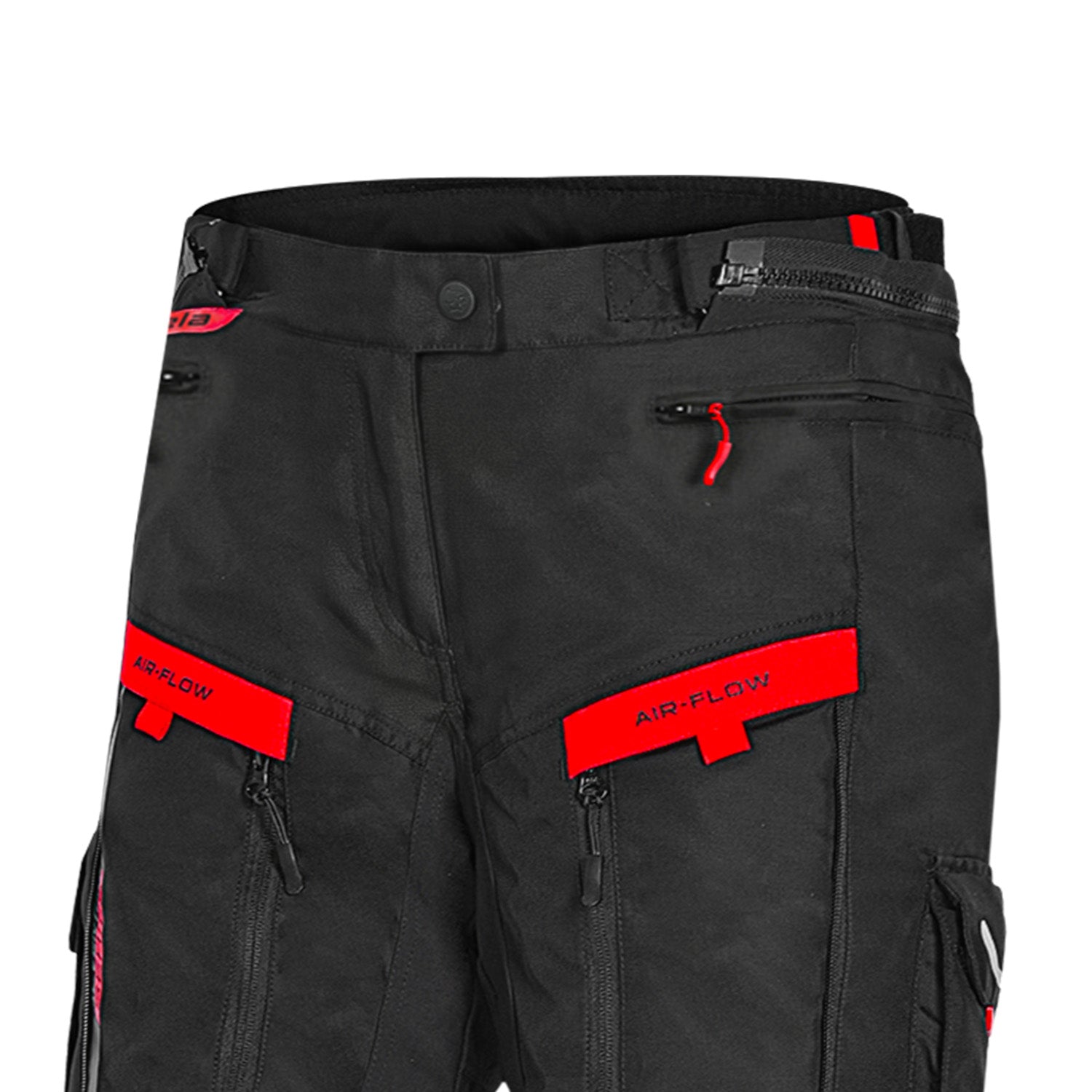 BELA TRANSFORMER PANTALON MUJER NEGRO 
