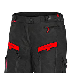 BELA TRANSFORMER PANTALON MUJER NEGRO 
