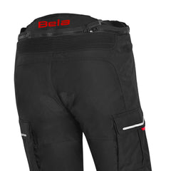 BELA TRANSFORMER PANTALON MUJER NEGRO 