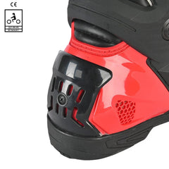 BELA RACE PRO NERO/BLANCO/ROSSO STIVALI 