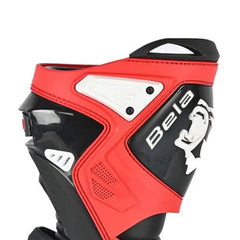 BELA RACE PRO NERO/BLANCO/ROSSO STIVALI 