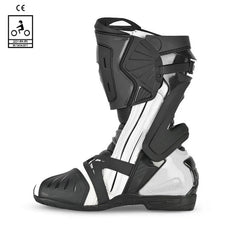 BELA RACE PRO STAVELI BIANCO NERO 