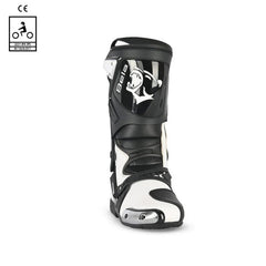 BELA RACE PRO STAVELI BIANCO NERO 