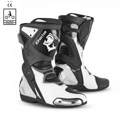 BELA RACE PRO STAVELI BIANCO NERO 