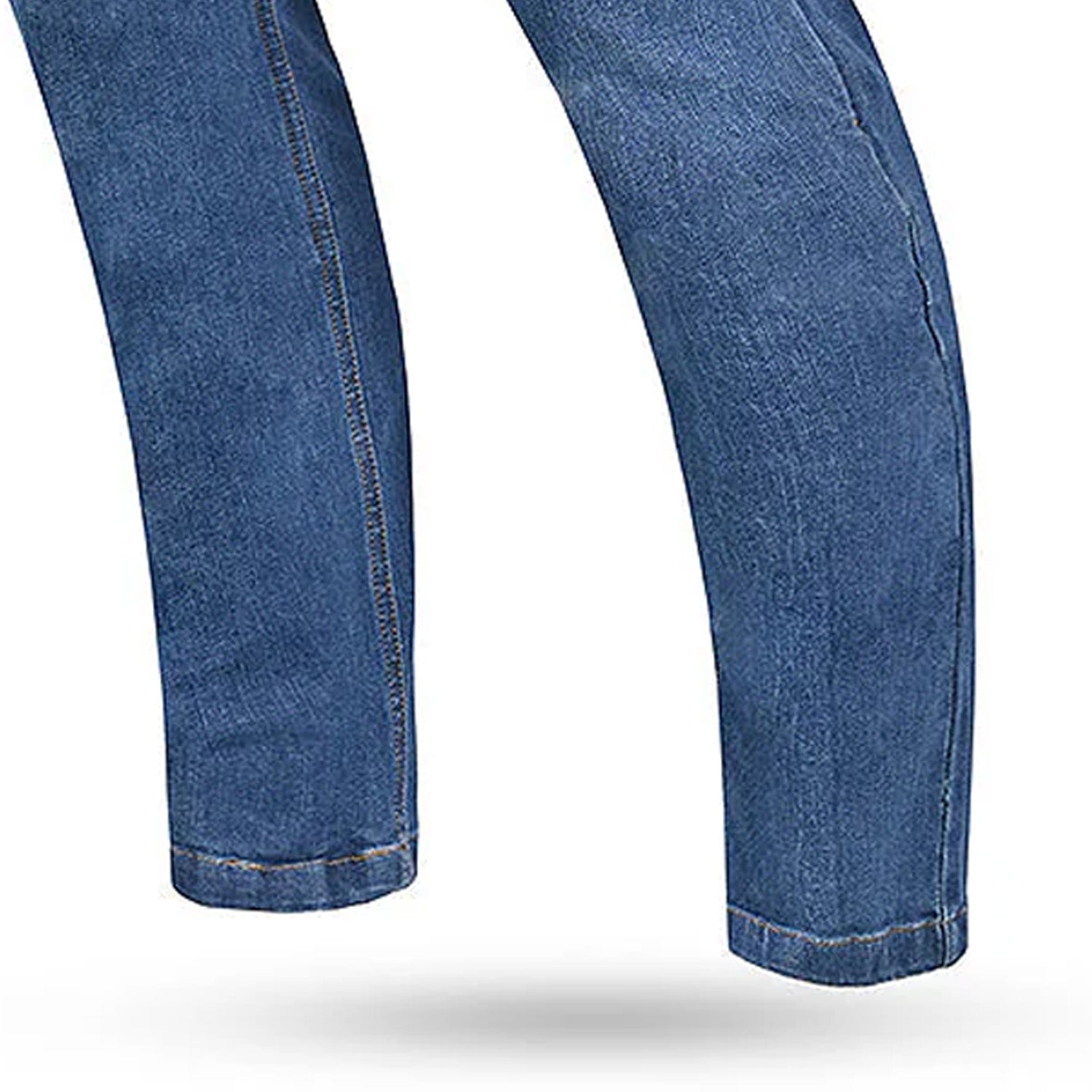 BELA RIO PANTALONI DONNA JEANS BLU 