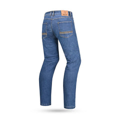 BELA RIO PANTALONI DONNA JEANS BLU 