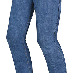 BELA RIO PANTALONI DONNA JEANS BLU 