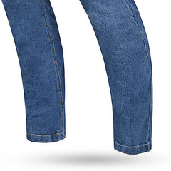 BELA RIO PANTALONI UOMO JEANS 34L BLU 