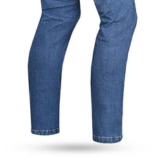 BELA RIO PANTALONI UOMO JEANS 34L BLU 
