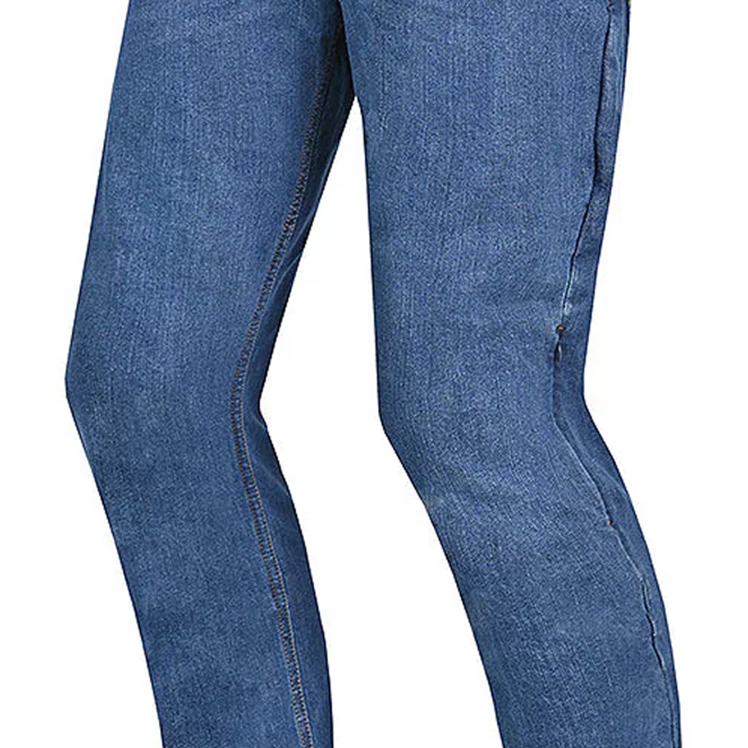 BELA RIO PANTALONI UOMO JEANS 34L BLU 