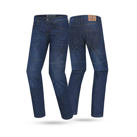 BELA ROCKER PANTALONI UOMO JEANS BLU – Yamoto.it