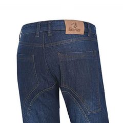 BELA ROCKER PANTALONI UOMO JEANS BLU 