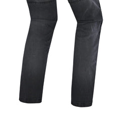 BELA ROCKER PANTALONI UOMO VAQERO JEANS NERO 