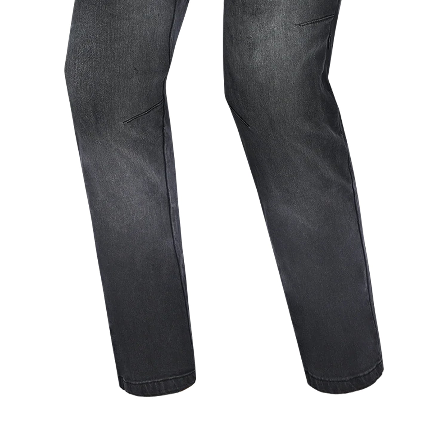 BELA ROCKER PANTALONI UOMO VAQERO JEANS NERO 