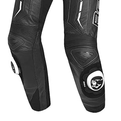 BELA ROCKET  MIX CANGURO TUTA 1PC NERO/BLANCO 