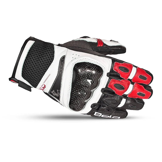 BELA ROCKET CORSA GUANTO BIANCO/ROSSA/NERO – Yamoto.it