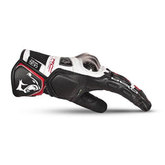BELA ROCKET CORSA GUANTO BIANCO/ROSSA/NERO 