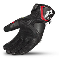 BELA ROCKET CORSA GUANTO BIANCO/ROSSA/NERO 
