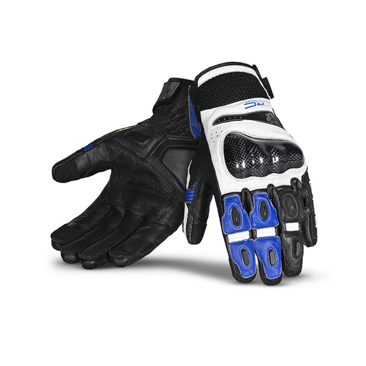 BELA ROCKET CORSA GUANTO BIANCO BLU/NERO – Yamoto.it