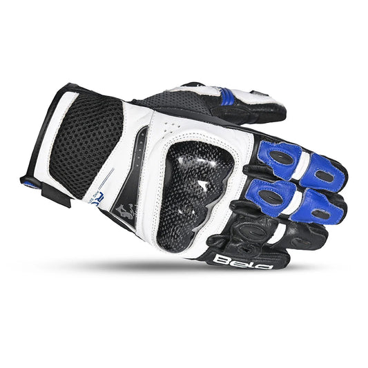 BELA ROCKET CORSA GUANTO BIANCO BLU/NERO – Yamoto.it