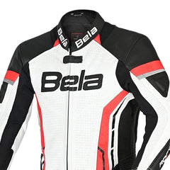 BELA ROCKET KIDS 1PC / BIANCO ROSSO 