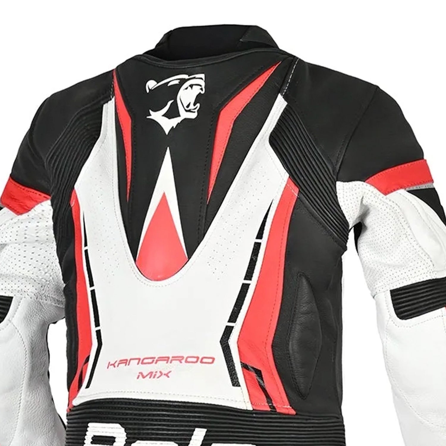 BELA ROCKET KIDS 1PC / BIANCO ROSSO 