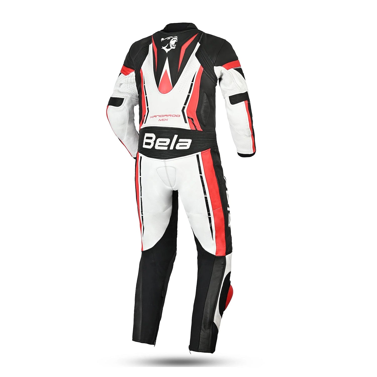 BELA ROCKET KIDS 1PC / BIANCO ROSSO 