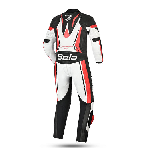 Bela Rocket Kids 1 pieza - Blanco/Rojo – Yamoto.it