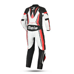 BELA ROCKET KIDS 1PC / BIANCO ROSSO 
