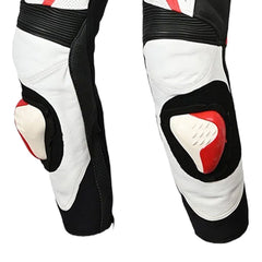 BELA ROCKET KIDS 1PC / BIANCO ROSSO 
