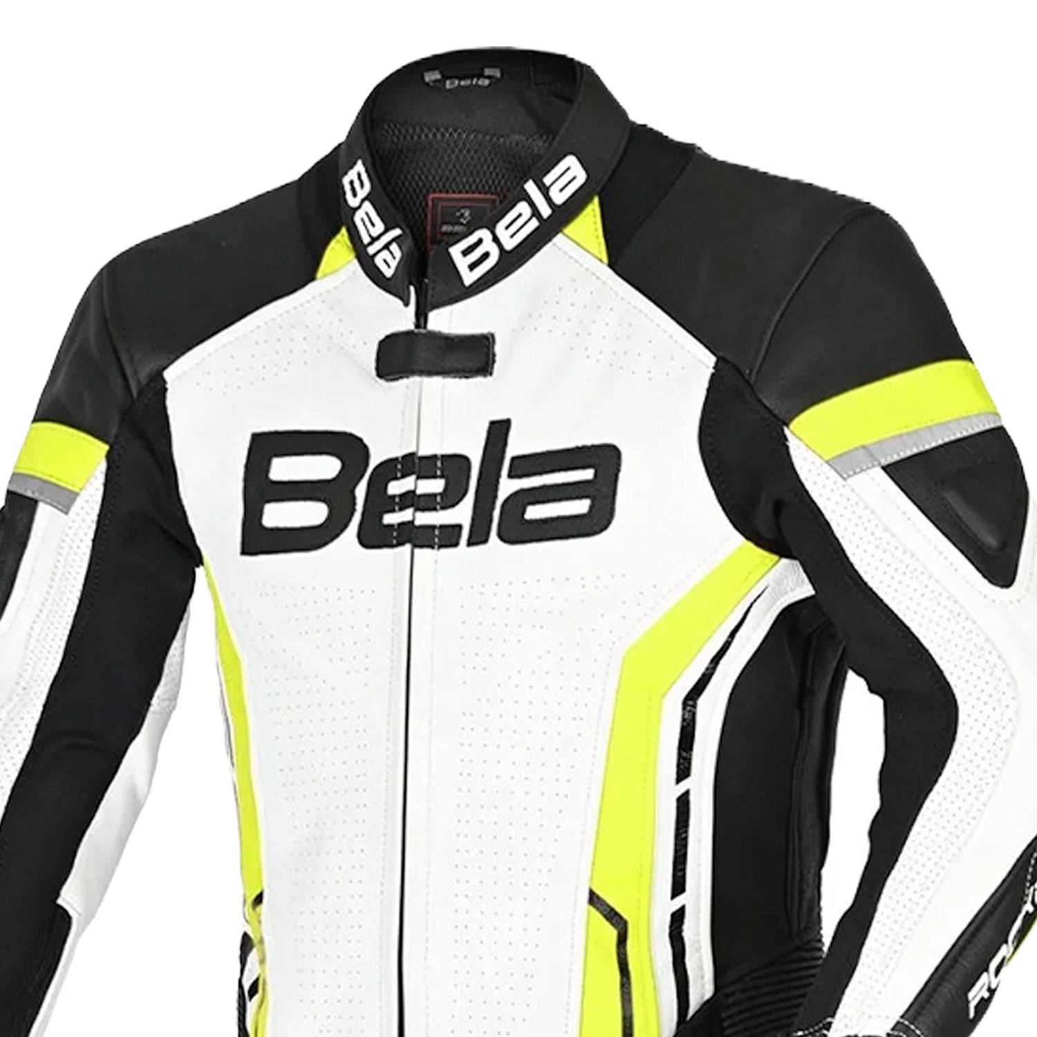 BELA ROCKET KIDS 1PC / GARILLO BIANCO 