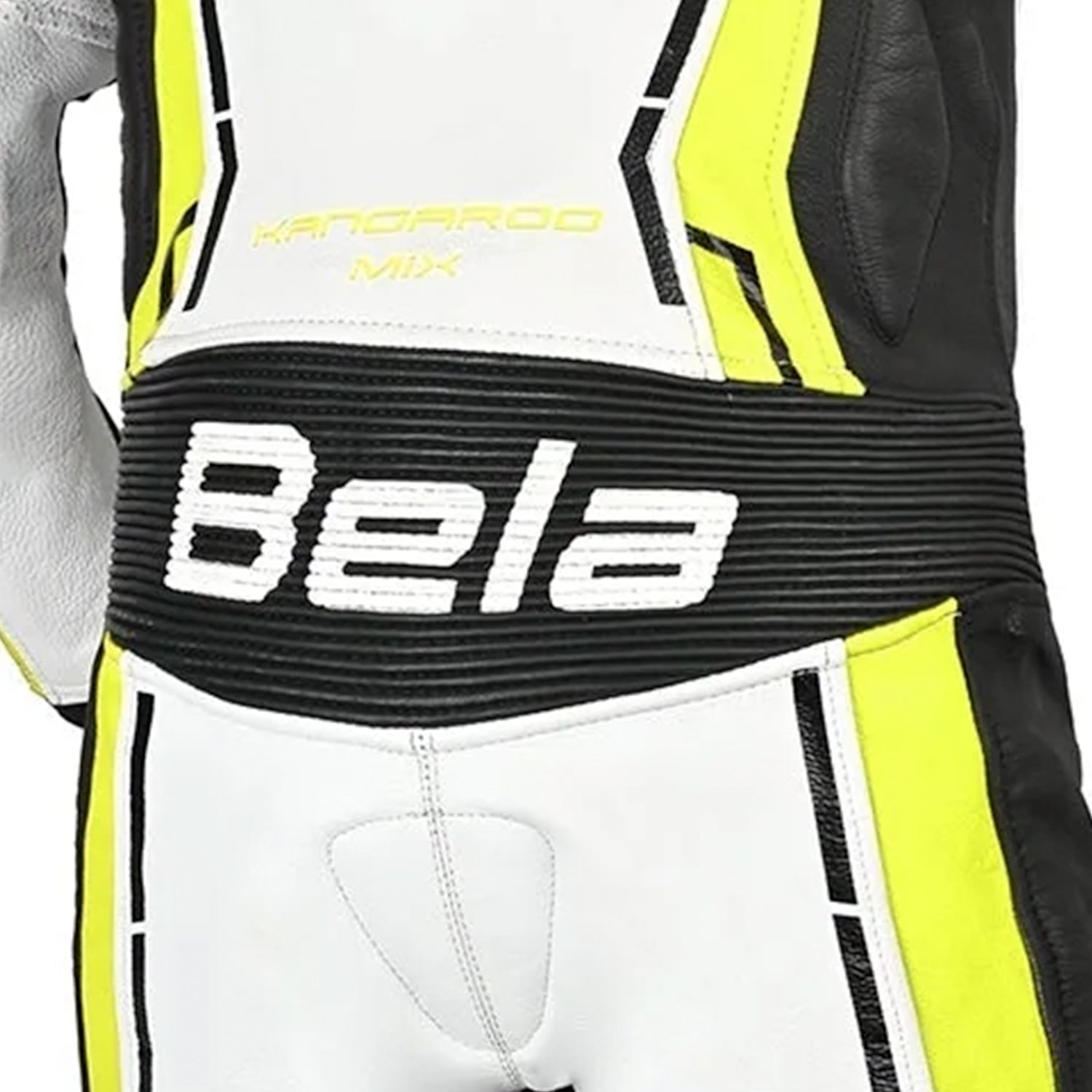 BELA ROCKET KIDS 1PC / GARILLO BIANCO 