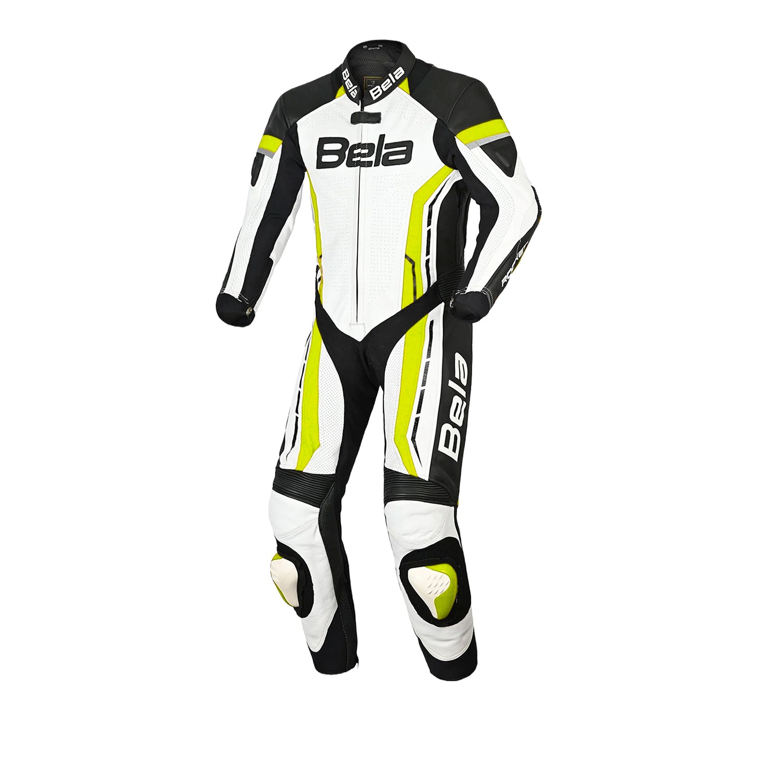 BELA ROCKET KIDS 1PC / GARILLO BIANCO 
