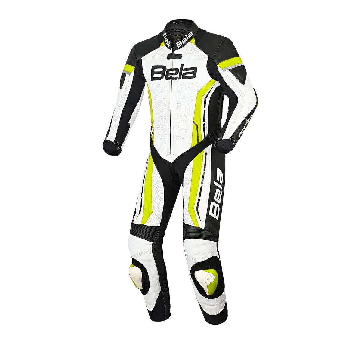BELA ROCKET KIDS 1PC / GARILLO BIANCO 