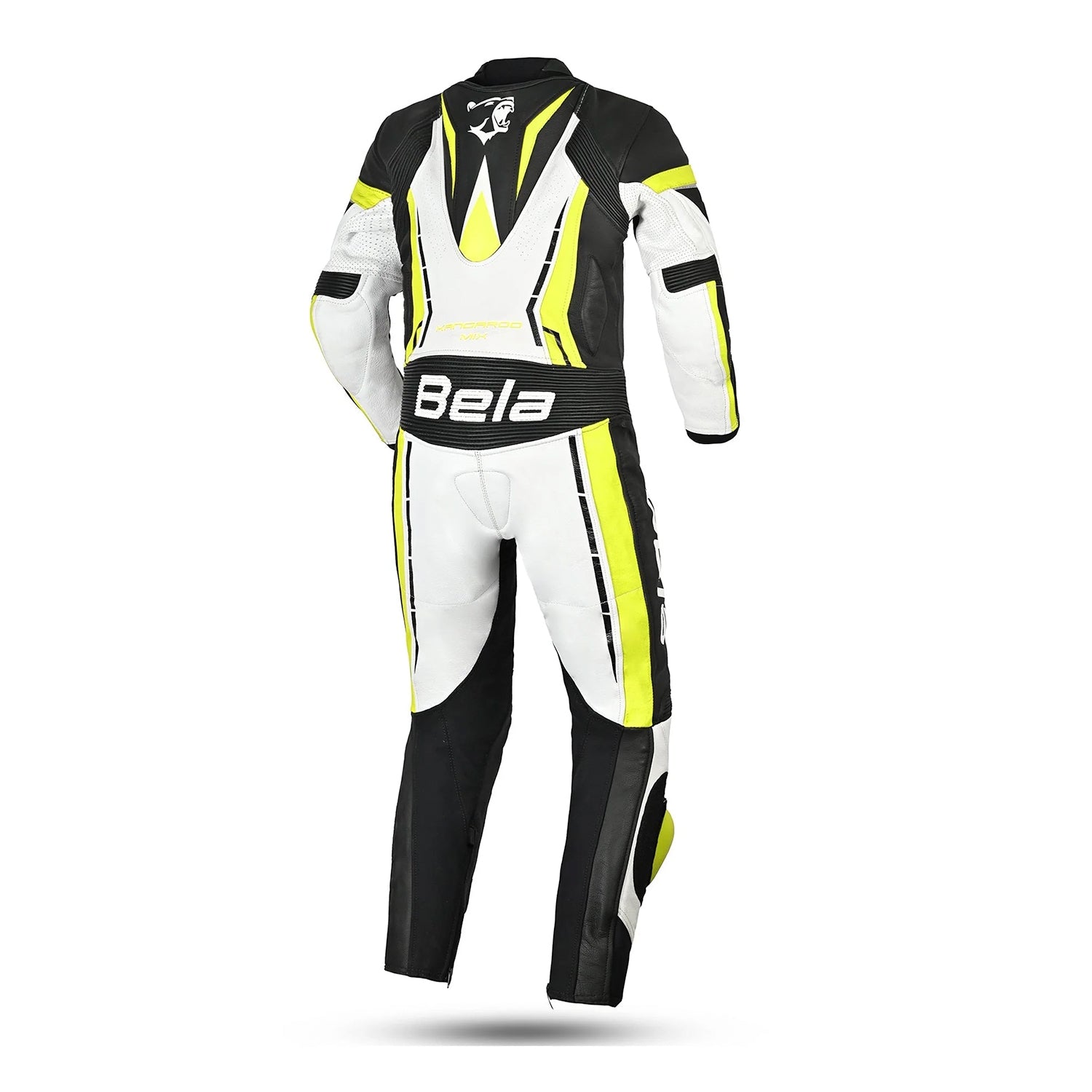 BELA ROCKET KIDS 1PC / GARILLO BIANCO 