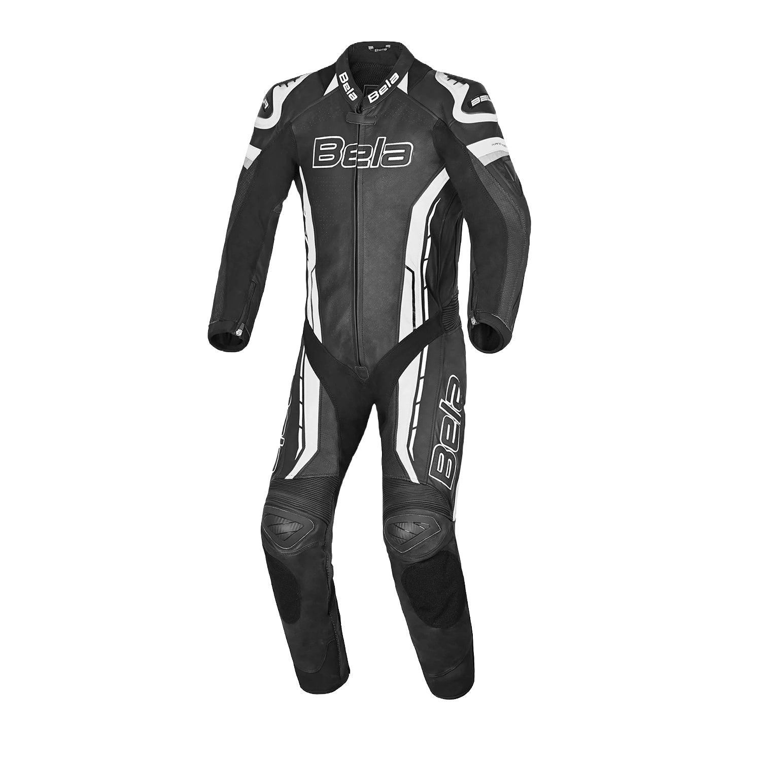 BELA ROCKET KIDS 1PC / NERO BIANCO 