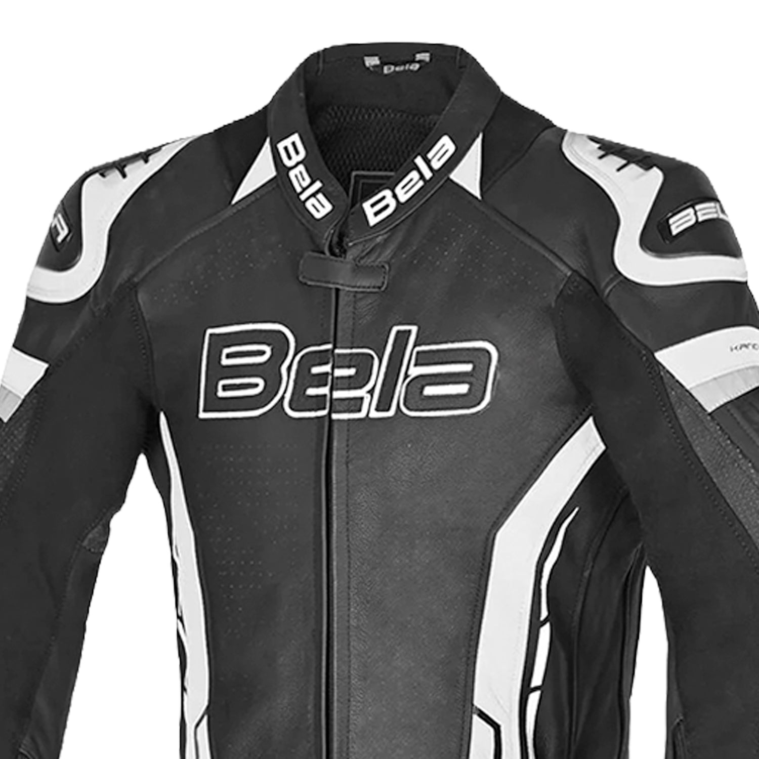 BELA ROCKET KIDS 1PC / NERO BIANCO 