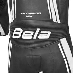 BELA ROCKET KIDS 1PC / NERO BIANCO 