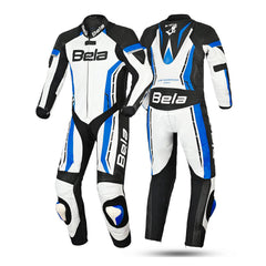 BELA ROCKET KIDS 1PC / PER BAMBINI BIANCO BLU 